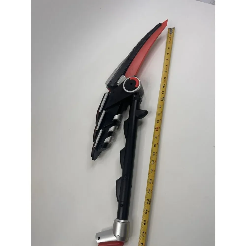 Spirit Halloween FORTNITE Light Up LED Onslaught Pickaxe Cosplay Costume